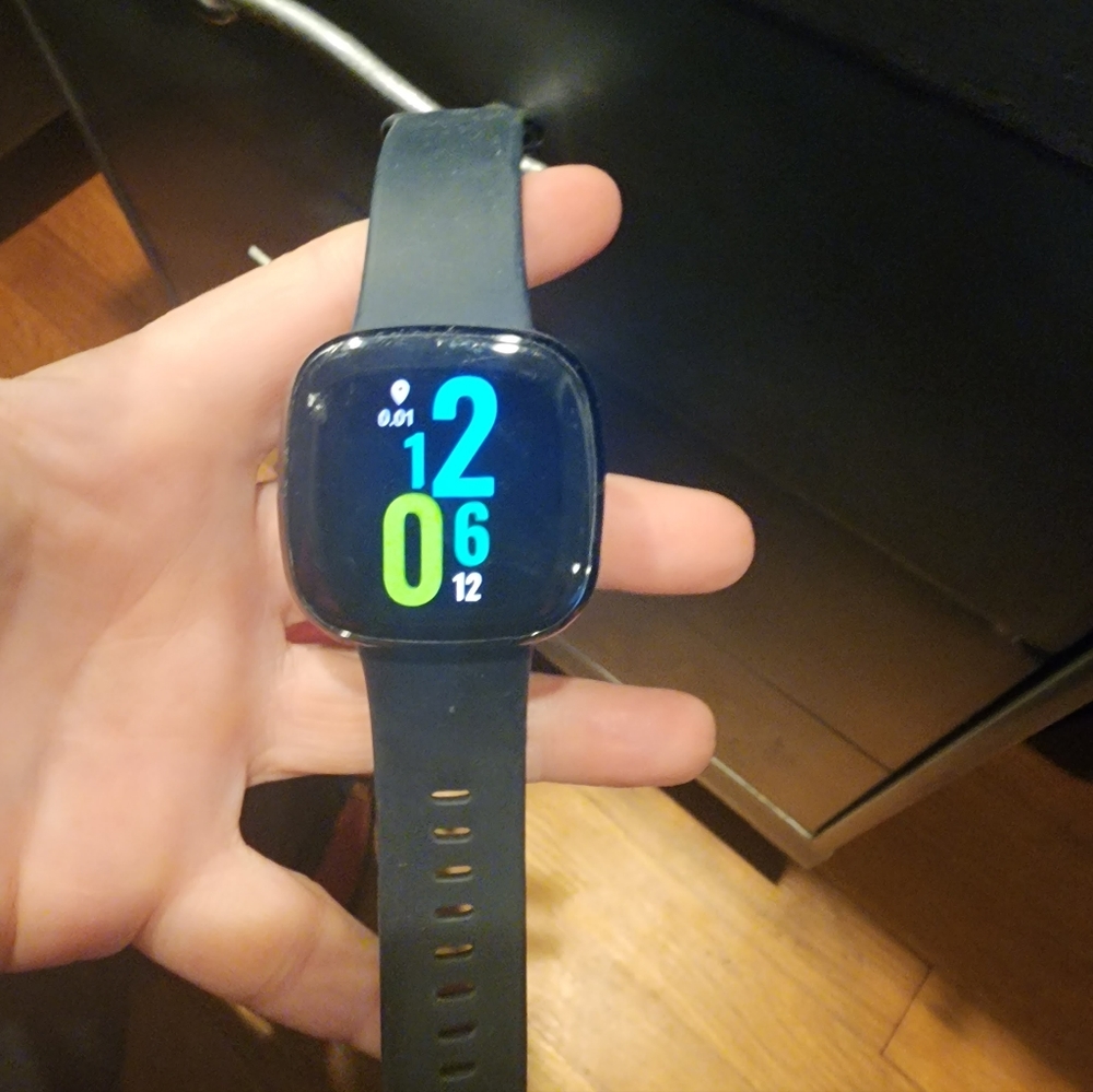 Fitbit sense